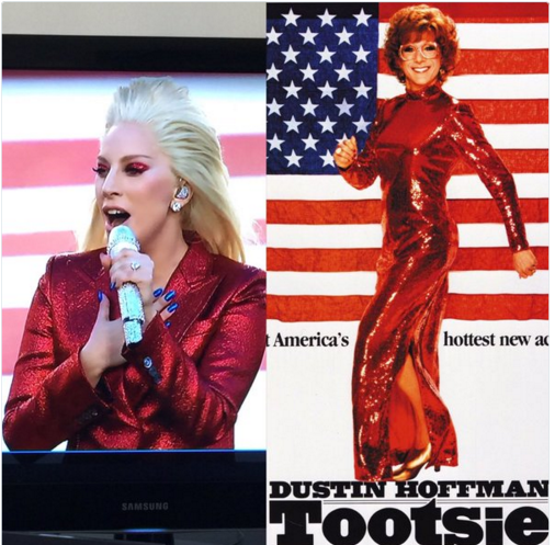 Mira los mejores memes de Lady Gaga en el Super Bowl 50