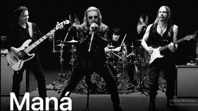 Maná primer artista latino en Rediscovered de Apple Music con ´Oye mi amor´