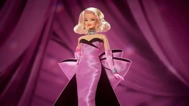 Barbie celebra el aniversario de Marilyn Monroe
