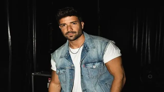 Diagnostican a Pablo Alborán con neumonía grave 
