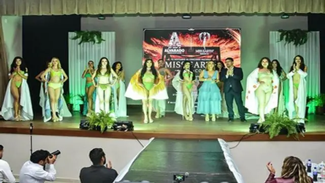 Alvarado se viste de gala con las semifinales de Miss Earth México 2026-2027
