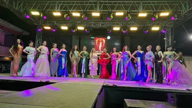 Espectacular semifinal nacional de Miss Earth México en Soledad de Doblado, Veracruz