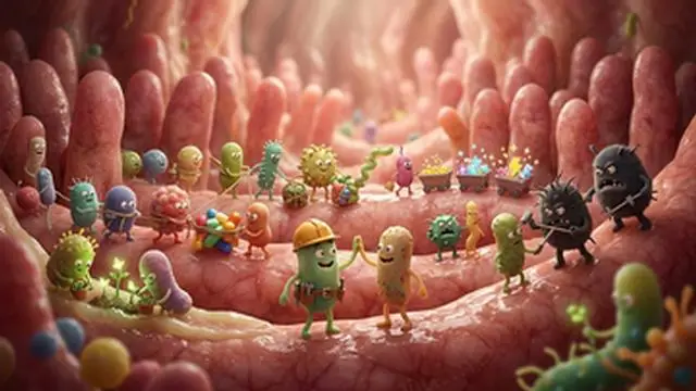 Microbiota: los verdaderos "bichos raros" que le hacen bien a tu aparato digestivo