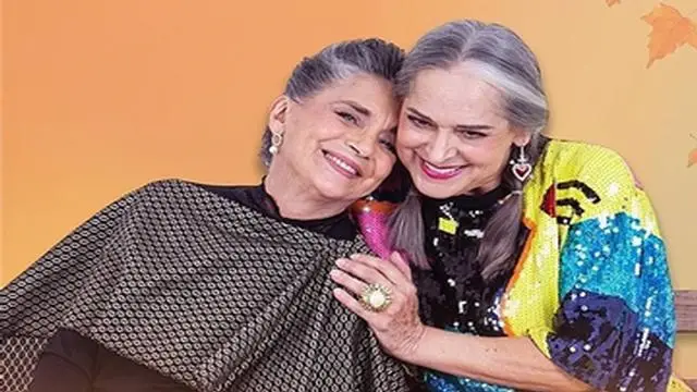 Ofelia Medina e Isaura Espinoza: Dos leyendas de la escena hoy en Veracruz 