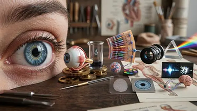 Lo que no sabías de tus ojos: datos asombrosos del órgano que te conecta con el mundo
