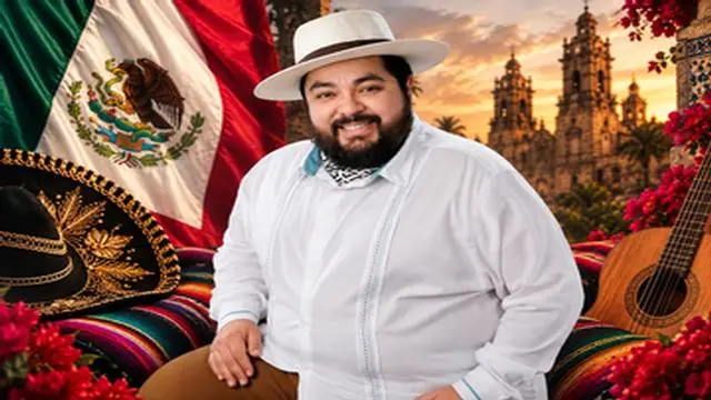 El tenor Oskar Guiot invita al concierto “Paseo por México” en Foro Boca