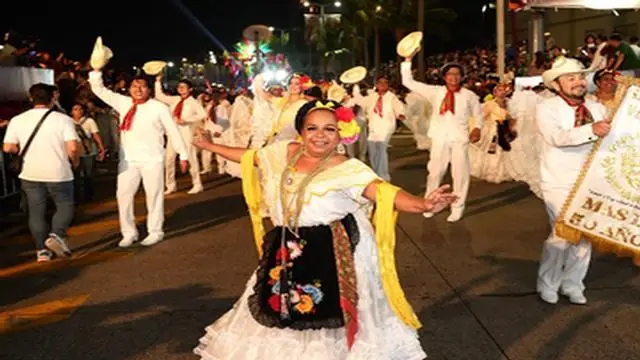 Ballet Tradiciones de México celebra 54 años con gran espectáculo en Veracruz