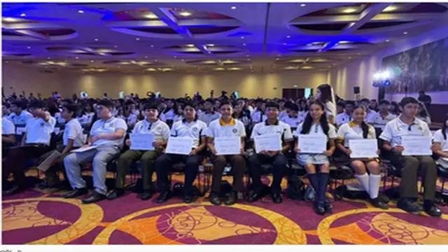Constellation Brands reconocerá a 500 estudiantes veracruzanos con 'El Valor de Educar'