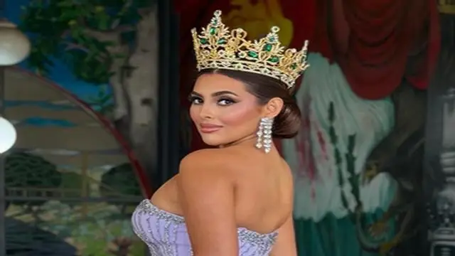 Ella es la primera aspirante a reina del Carnaval de Veracruz 2027