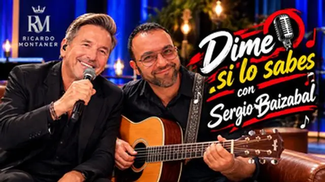  La voz que no pasa de moda: Ricardo Montaner