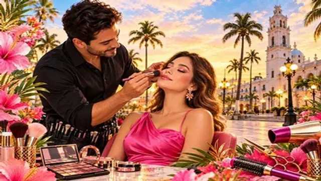 Invitan al Maratón de la Belleza en el Zócalo de Veracruz