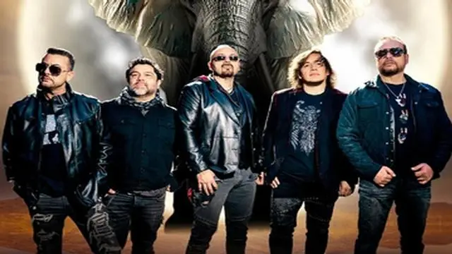 ¡Este sábado, Elefante pondrá a cantar a Veracruz con 30 años de éxitos!