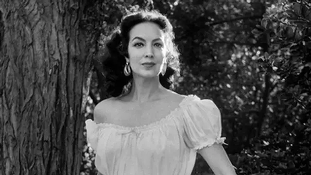 Hoy hablamos de María Félix 