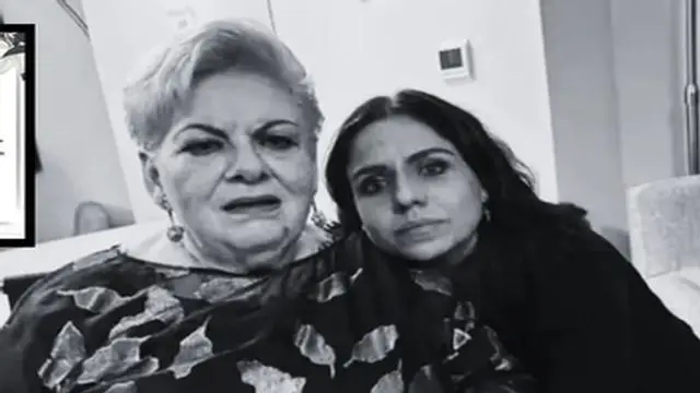 Muere hija de Paquita la del Barrio en Alto Lucero, Veracruz 