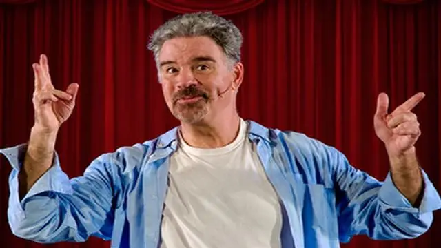 ¡Humor para pensar! Ari Telch regresa a Veracruz con 'D’Mente'
