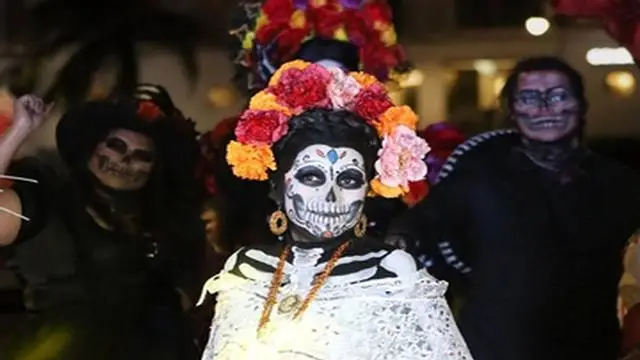 ¡Veracruz se vestirá de tradición! Anuncian el octavo Carnaval de Catrinas