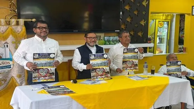 Anuncian programa de actividades por los 250 años de la Parroquia Señora Santa Ana de Boca del Río, Veracruz 