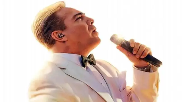 Cristian Castro recibirá el premio a la trayectoria de los Billboard de la Música Latina