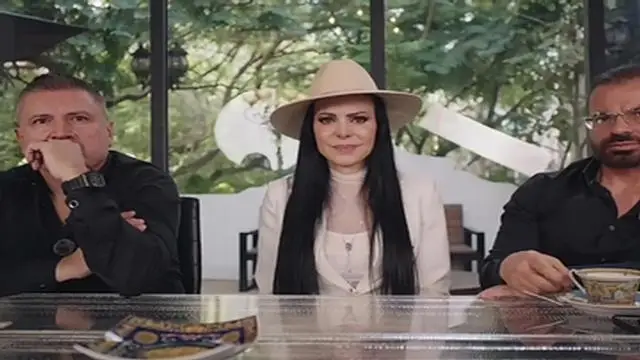 Maribel Guardia renuncia a convivir con su nieto y explica las razones (+video)