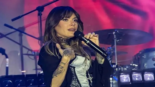 Kany García abre su corazón y Veracruz le responde a una sola voz