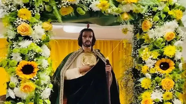 Hoy 28 de octubre se venera a San Judas Tadeo, santo de las causas difíciles 