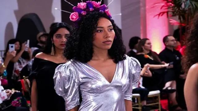 'Pasarela Cóctel: Gala de Muertos' une talento y solidaridad en Veracruz (+fotos)