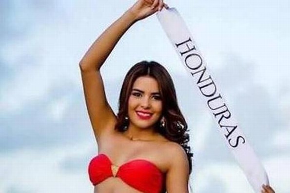 Encuentran muerta a Miss Honduras y a su hermana
