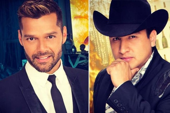 Anuncia Julión Álvarez versión norteña de "Adiós" de Ricky Martin