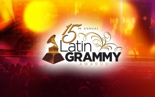 Celebran la 15a Entrega Anual del Latin Grammy 2014