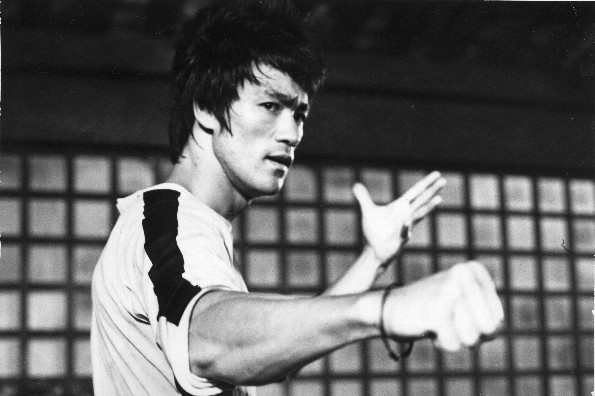 Bruce Lee nació un 27 de Noviembre