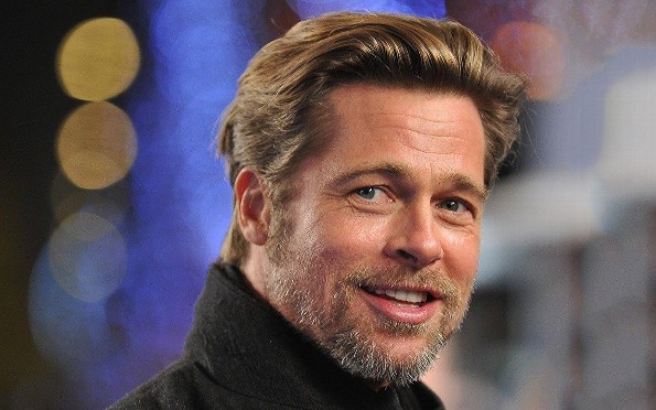 ¡Feliz Cumpleaños Brad Pitt!