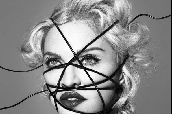 Madonna acelera lanzamiento tras ser hackeado su nuevo disco 