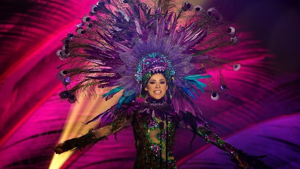 Los trajes típicos más comentados de las “Miss Universo 2015” (FOTOS)