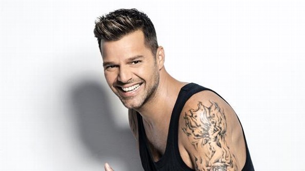 Ricky Martin vuelve a México con su tour One World