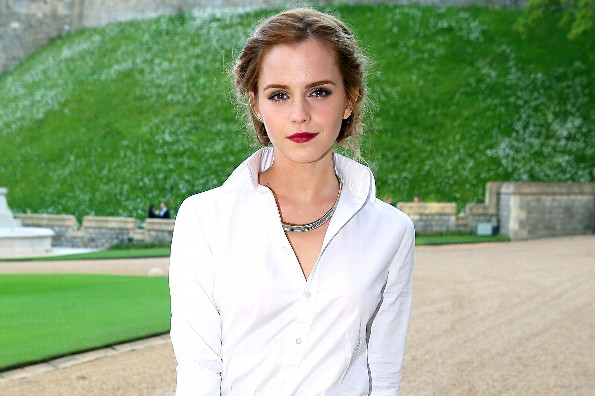 Emma Watson será "Bella" de la película de Disney 