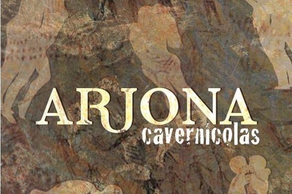 "Cavernícolas" el nuevo video de Arjona 