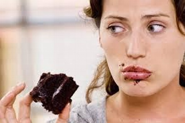 Truco para no comer mucho