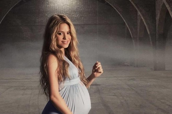 Shakira confirma nacimiento y nombre de su nuevo hijo | Fusión 90.1 FM
