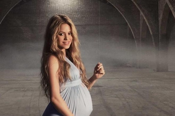 Shakira confirma nacimiento y nombre de su nuevo hijo