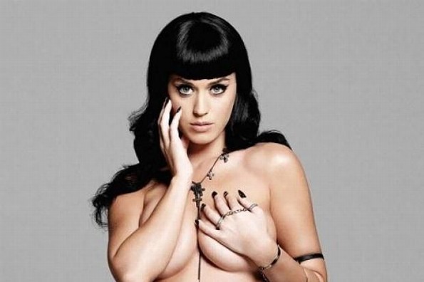 Katy Perry asegura que su show en el Super Bowl no estará "Desinflado"