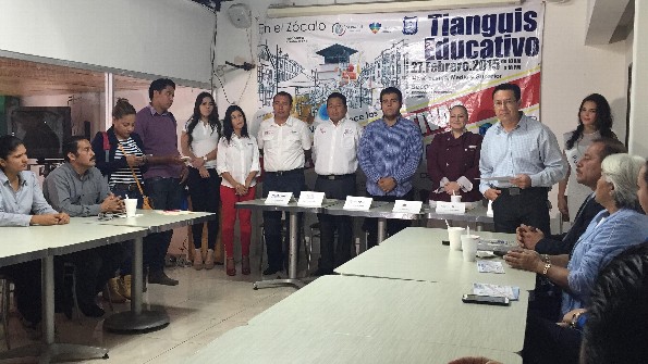 Se llevará a cabo el primer Tianguis Educativo en Veracruz