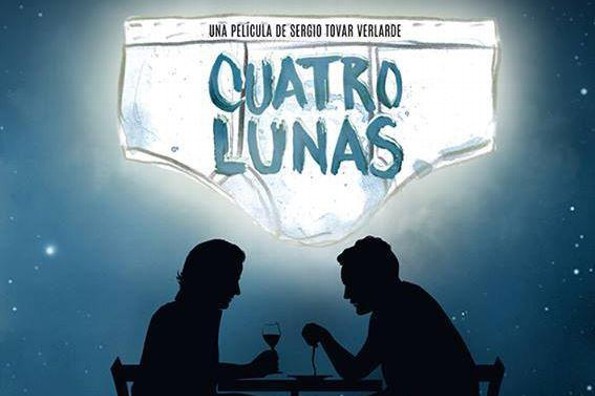 Película mexicana Cuatro Lunas una propuesta de amor y aceptación