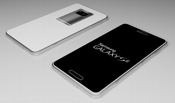 Revelan imágenes del nuevo Galaxy S6 antes de la presentación oficial