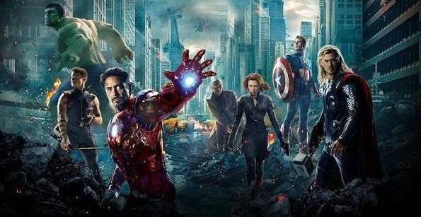 Presentan nuevo tráiler de "Avengers: Age of Ultron"