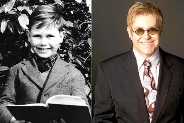 Elton John cumple hoy 68 años 
