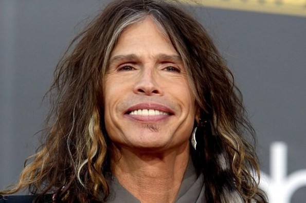 ¡Steven Tyler de Aerosmith está cumpliendo años!
