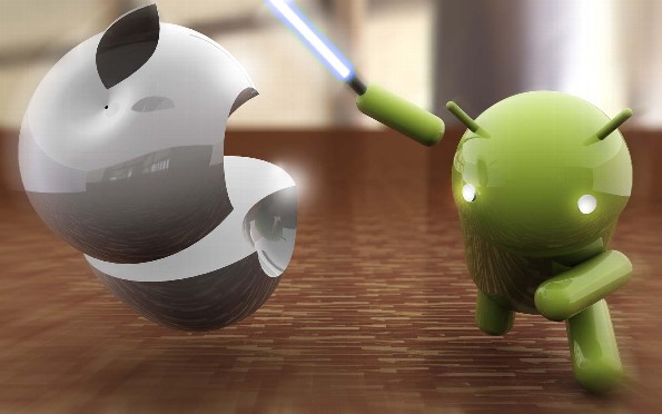 Apple dispuesto a que cambies tu teléfono Android por un iPhone