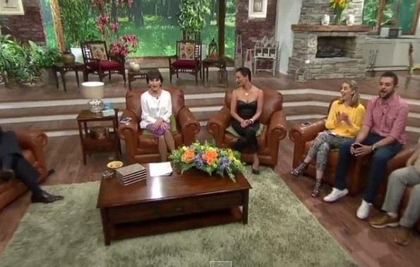 Consuelo Duval habla de su salida de Televisa en "Ventaneando"