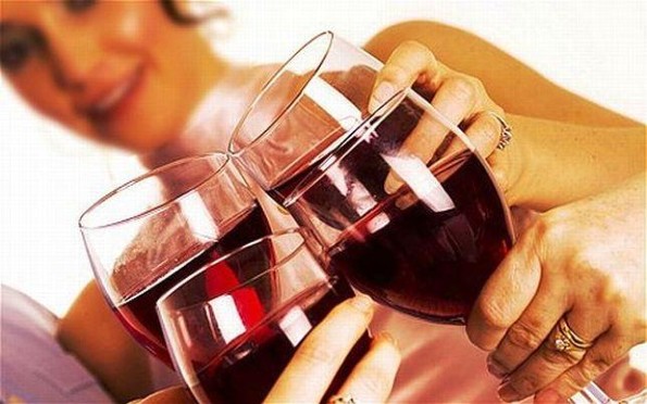 El vino ayuda a tener una mejor memoria 