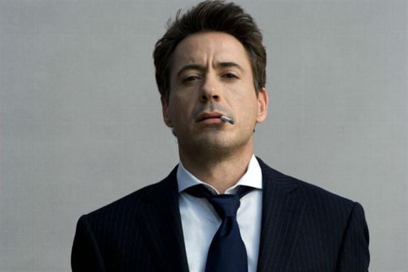 "Tony Stark" hace comentarios racistas contra Inárritu